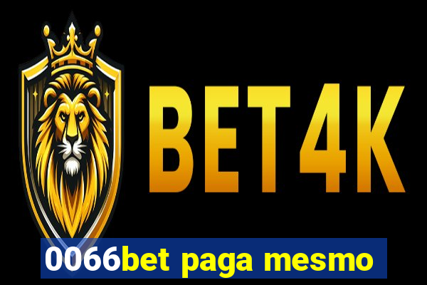 0066bet paga mesmo